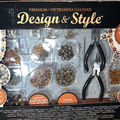 **LOTE de 2 ** ¡Kit de Joyería Premium De Primera Diseño y Estilo Sin Níquel! Nuevo en caja - Imagen 3 de 9