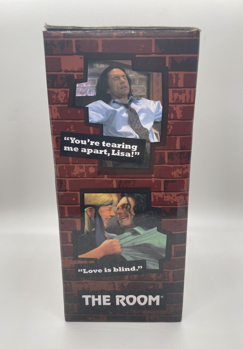 Buy Tommy Wiseau Bobblehead Tommy Wiseau Bobblehead Tommy Wiseau