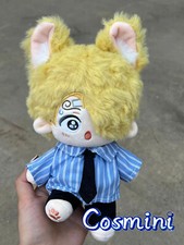 ONE PIECE Sanji 20cm Plushie Plush Doll Pillow Dress up Stuffed Toy Anime