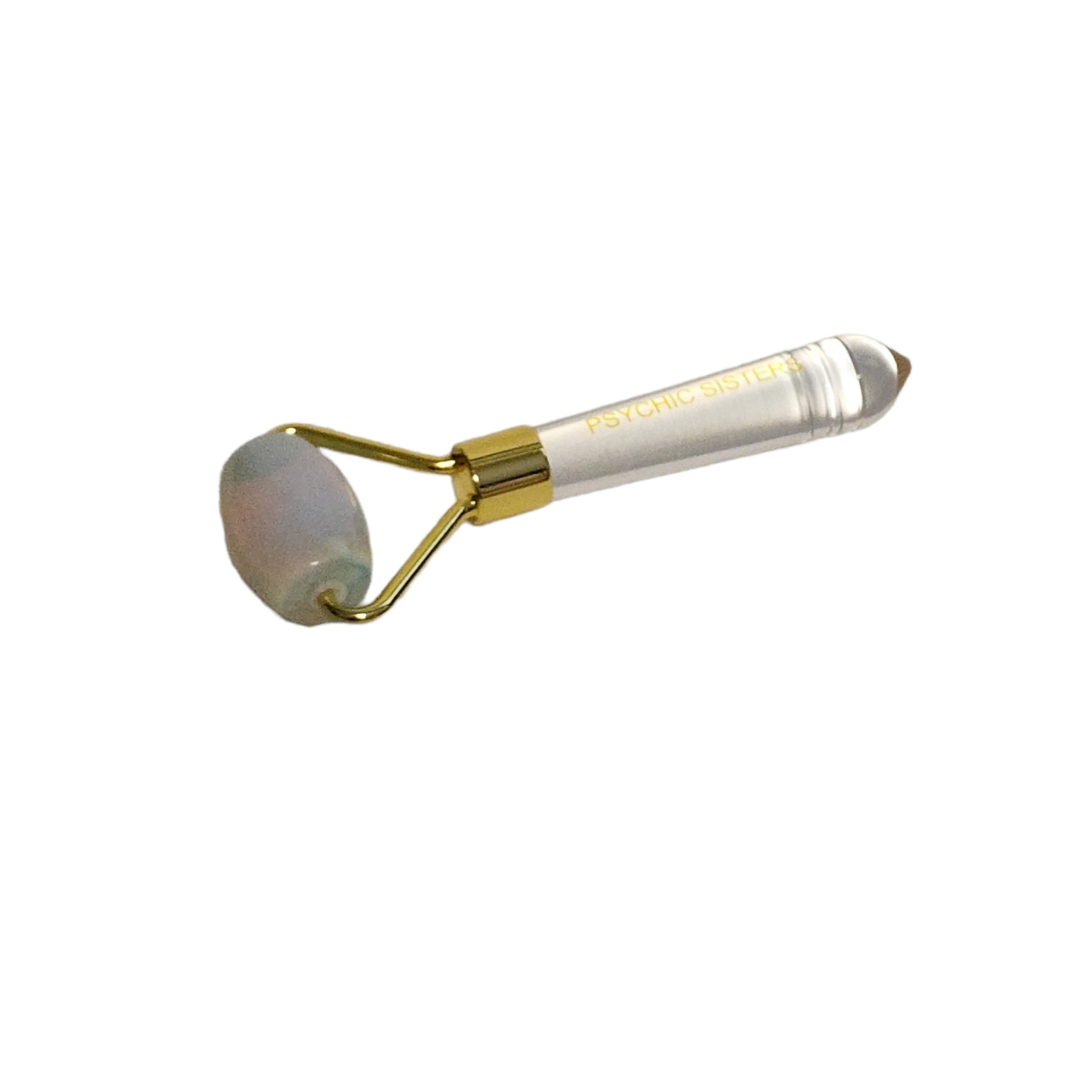 Psychic Sisters Opalite Crystal Mini Ролик для лица Новинка