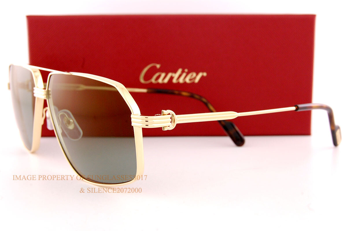 cartier sunglasses men's