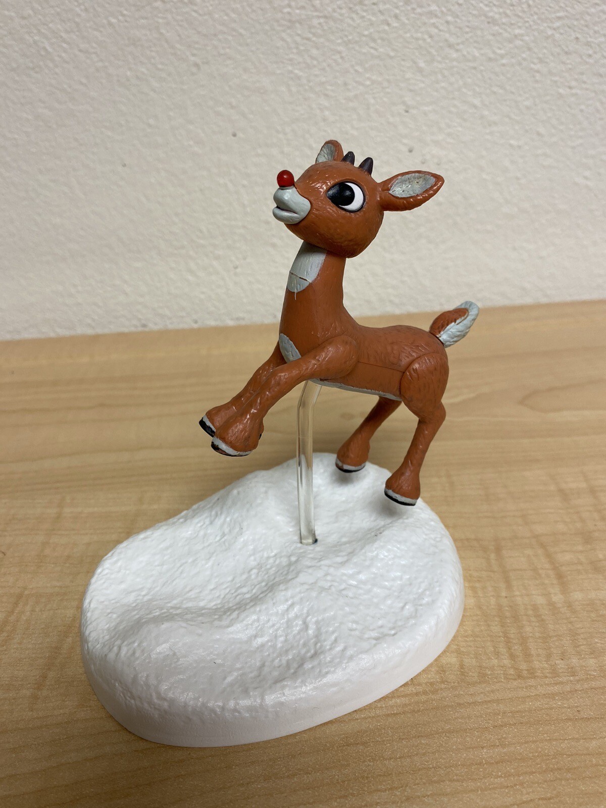 Rudolph Red Nosed Reindeer Island Of Misfit Toys Action Figures w