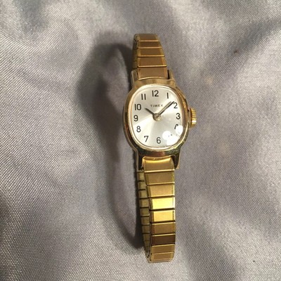timex wind up watch