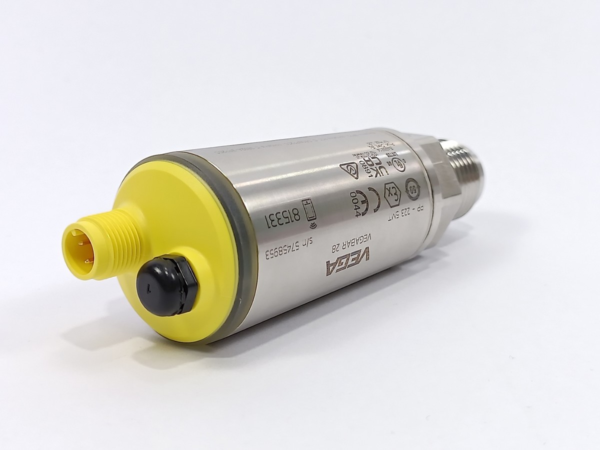 vegaさん専用 Vega VEGABAR 28 PP-223 5MT Pressure sensor 060 bar | eBay