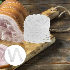 elastic meat netting meat tying Filling Pipes Network Butchery Nets Roll Roast
