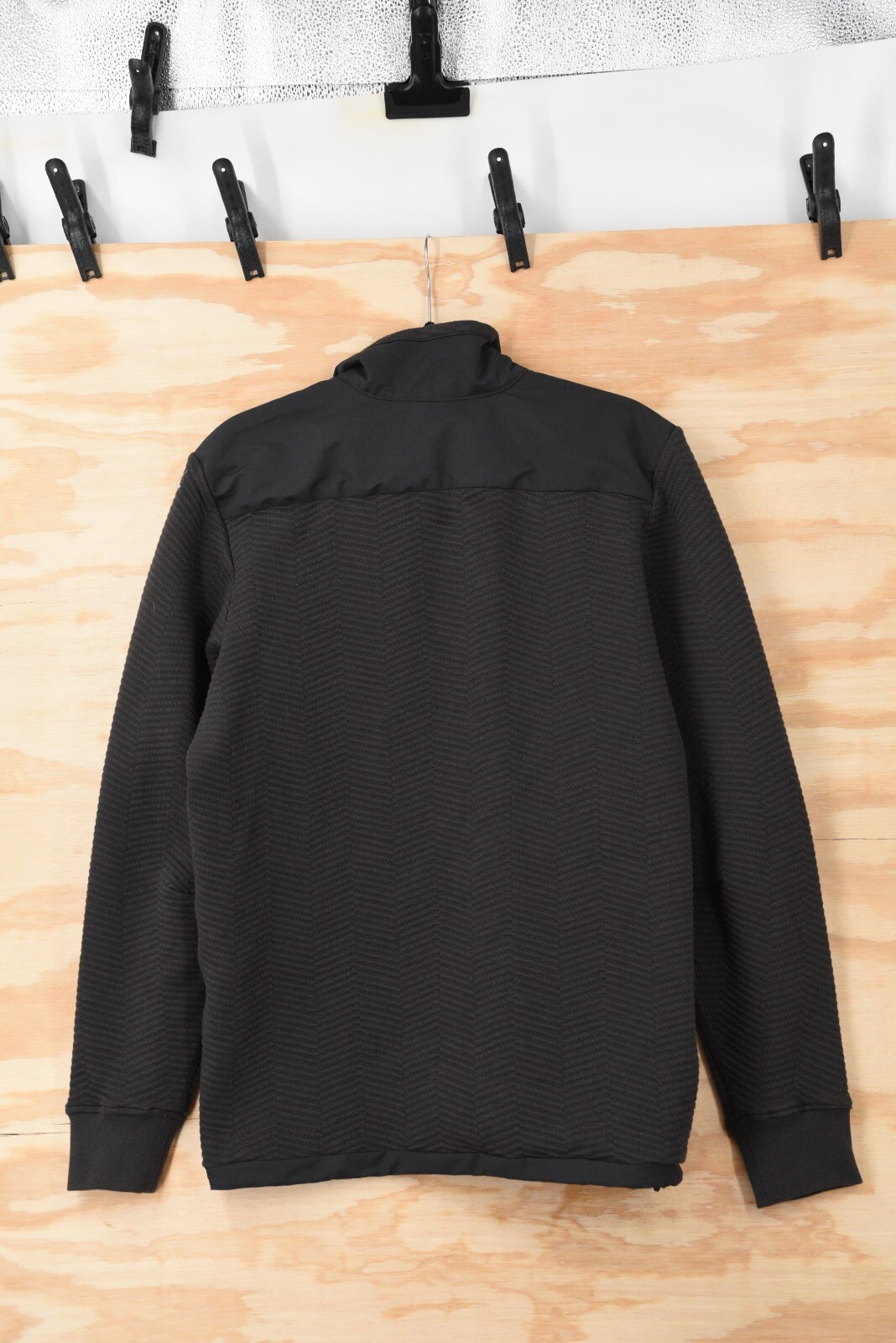 Helly Hansen Lightweight Textured Herringbone 1/4… - image 6