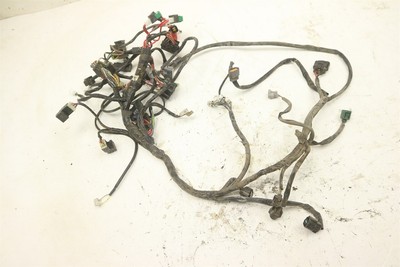 Yamaha Grizzly 550 EPS 14 Wiring Harness Chassis 1HP-82590-11-00 22027 | eBay