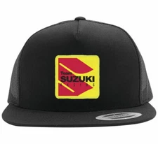 Factory Effex Men's Suzuki Racing Hat