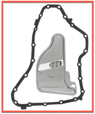 Trans Auto Filter & Oil Pan Gasket Kit Set Replace OEM# 24206433 Trans Auto Filter & Oil Pan Gasket Kit Set Replace OEM# 24206433