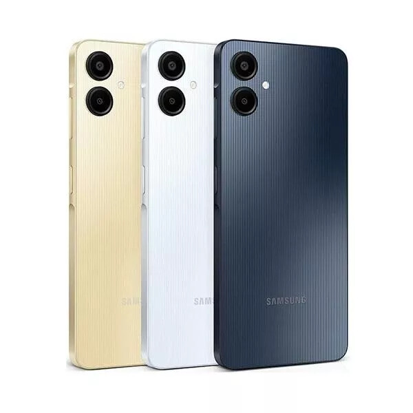 Brand New Samsung Galaxy A06 SM-A065M 4G LTE 128GB 4GB GSM