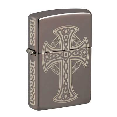 クロスデザイン ZIPPOライター 送料無料】【名入れ】zippo アーマー (ジッポーライター) ケルティック