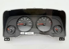 OEM 11-13 Jeep Compass Patriot Speedometer Cluster Instrument Gauge