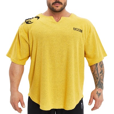 BGSM SPORTSWEAR Ragtop Rag Top Sweater T-Shirt Bodybuilding 3297