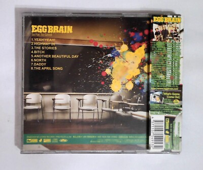 egg brain CDセット Egg Brain – So Far,So Good NLRC-004 JAPAN CD OBI | eBay