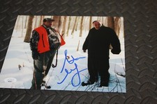 STEVE SCHIRRIPA Signed Sopranos 8x10 Autograph Photo BOBBY BACCALIERI JSA WOODS 