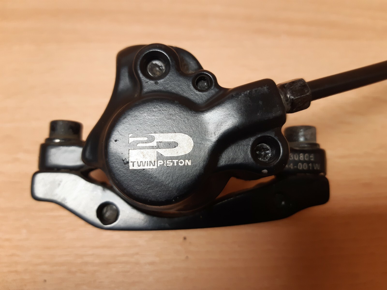 tektro 2p twin piston