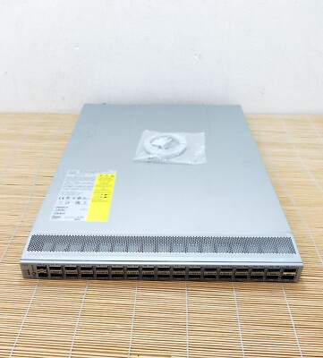 Cisco NCS-5011 NCS 5011 Routing System Dual DC PSU