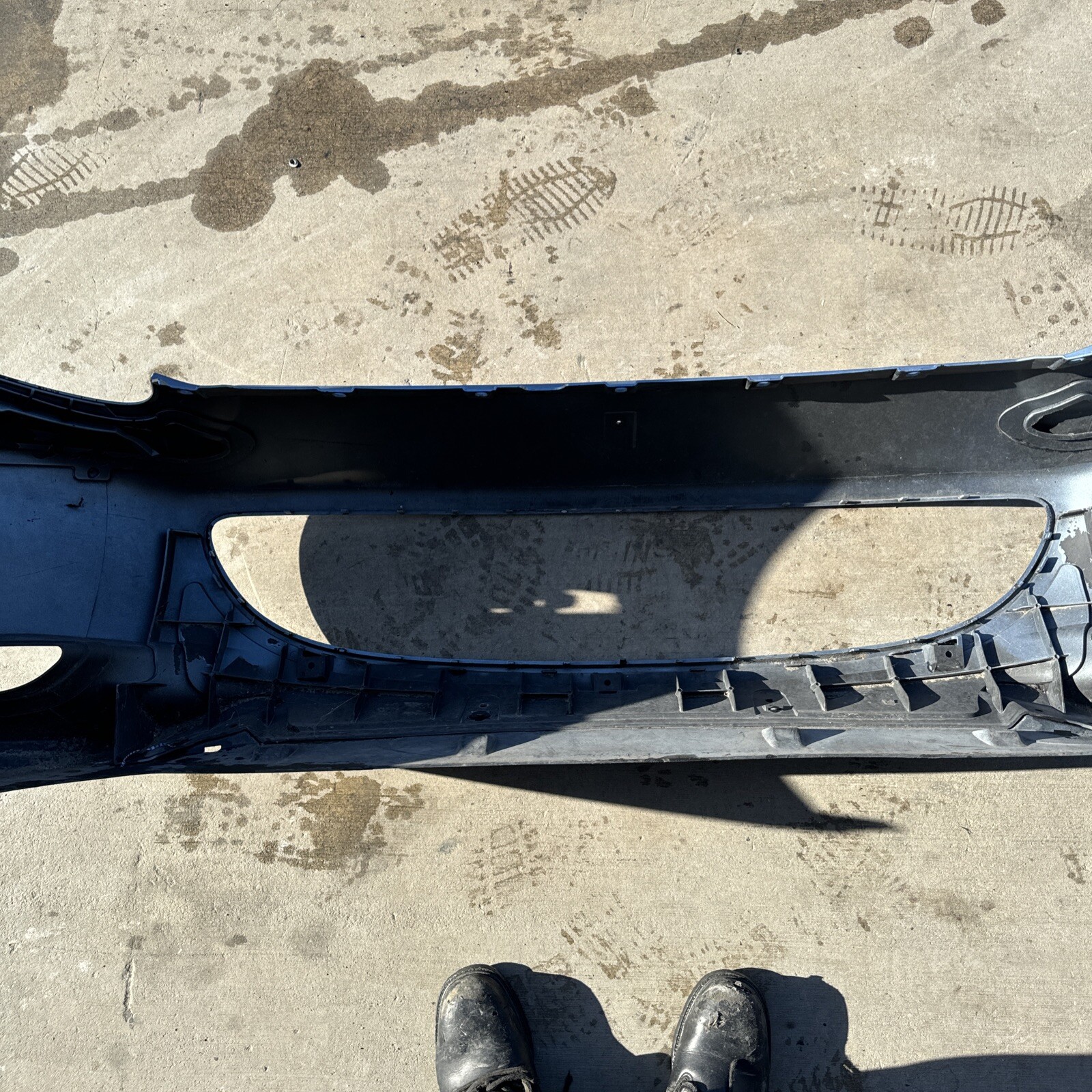 FERRARI CALIFORNIA 2010-2014 FRONT BUMPER USED
