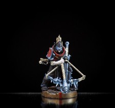 Pro Painted Necromunda Cawdor Ganger