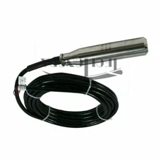 Submersible Level Transducer 0-10mH2O Cable Level Transmitter 24-32V Water