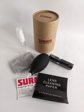 Surmik Drone Care Kit Lite blower, bottle lens cleaning microfiber cloth brush
