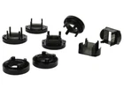 Whiteline Rear Subframe Mount Bush Insert Kit for BMW E90 E91 E92 E93 04-13