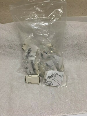 26 Count Lot of Dell DP/N 0J8461 0J8461 Male DVI-I Single Link to VGA