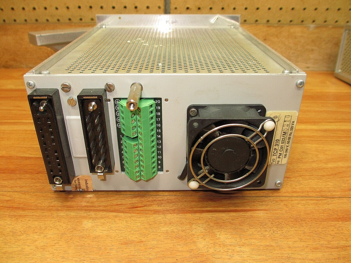 Pfeiffer Balzers TCP 310 *USED REPAIRED?* Power Supply for Pfeiffer Balzers TCP 310 *USED REPAIRED?* Power Supply for