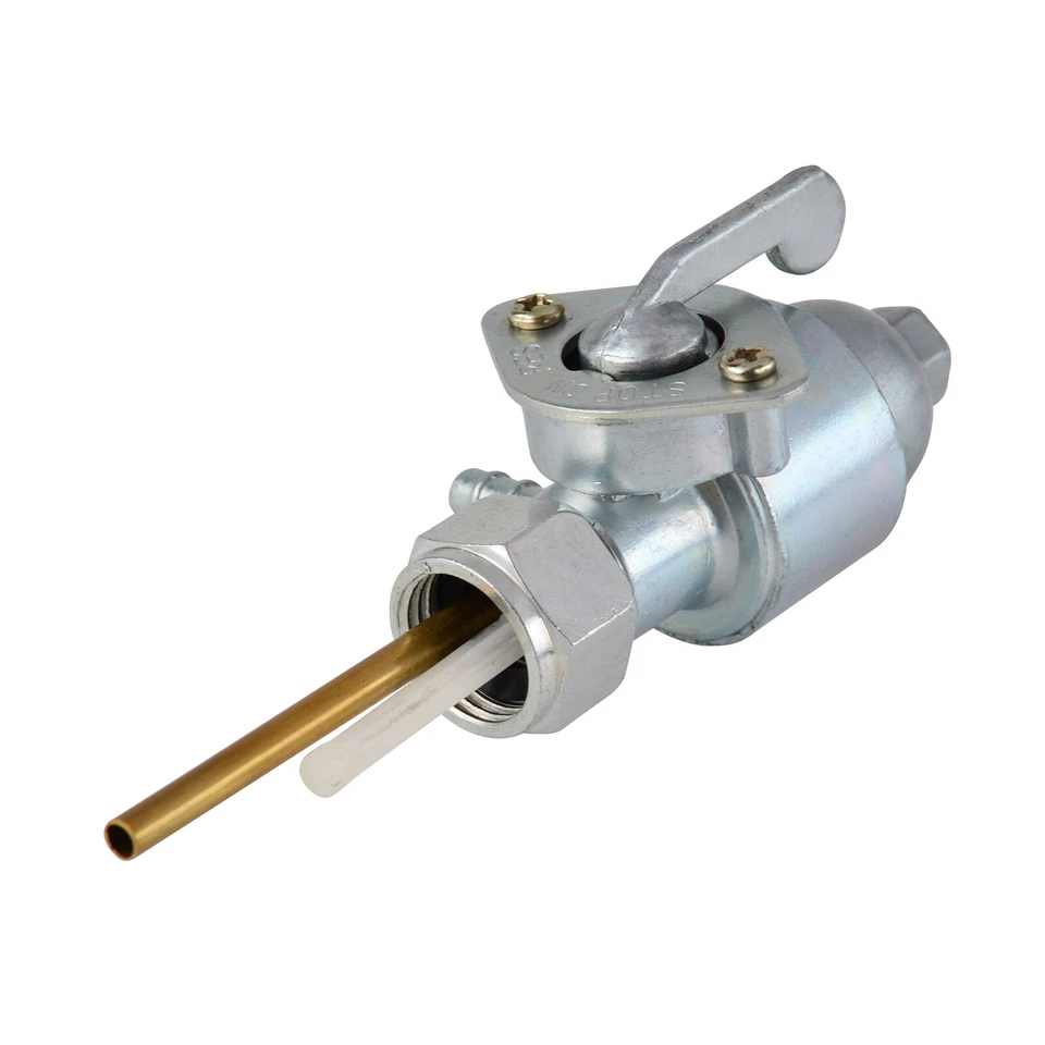 Fuel Valve Petcock Tank Tap for Yamaha DT125 DT175 1978-1981 MX175 1979-1981 Foto 3 de 4