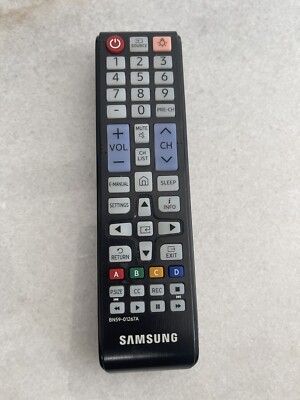Original Samsung BN59-01267A Smart TV Genuine Remote Control With Light OEM