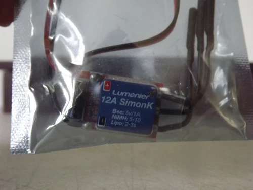 replacement  lumenier 12Amp simonK 5volt/1amp