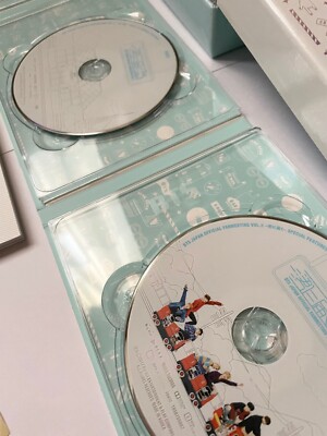 BTS Japan Official Fan Meeting Vol.3 KIMINI TODOKU DVD Set No