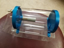 UAT Tank - UAT 250ml CNC Air Trap Tank with fuel filter for turbine