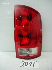 02 03 04 05 06 Dodge Ram 1500 PASSENGER Side Tail Light Used Rear Lamp #2041-T 