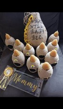 baby shower gender reveal decorations