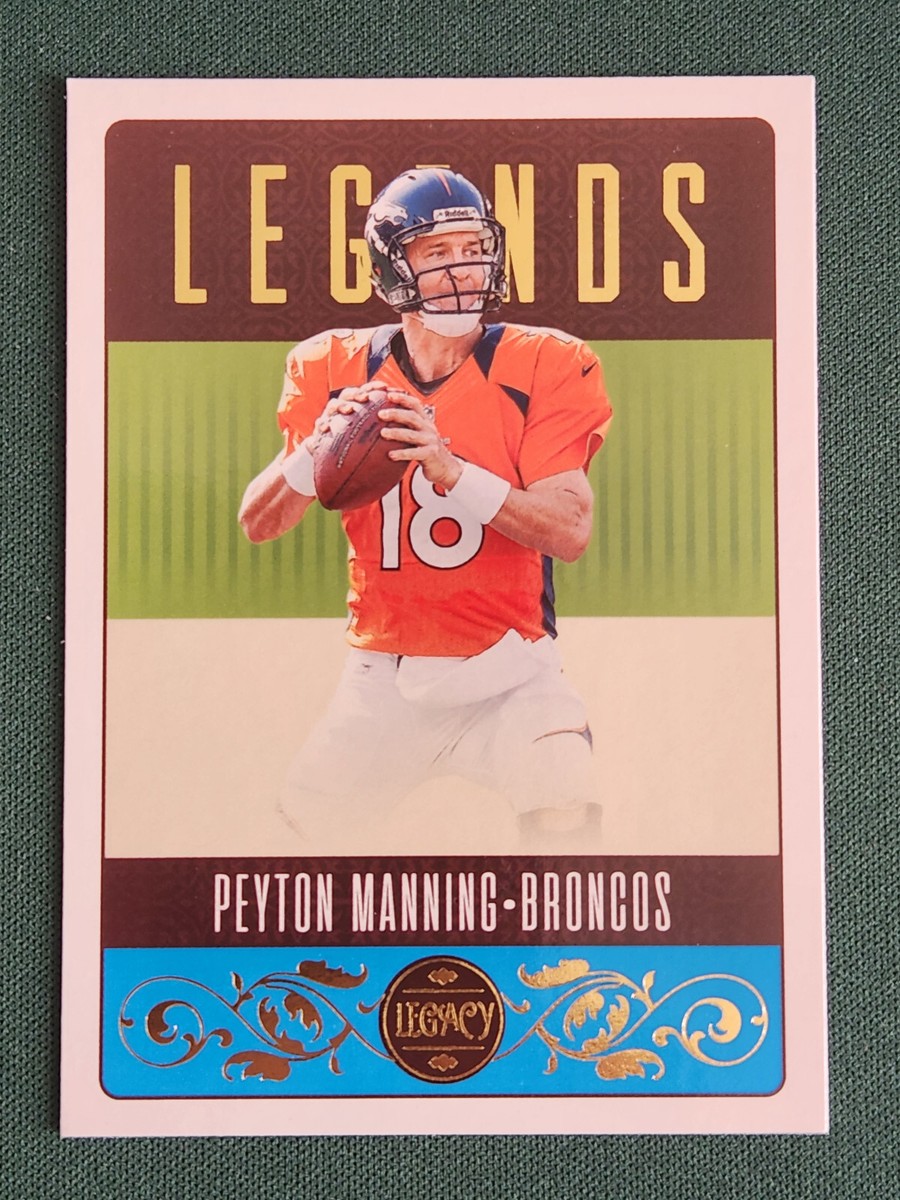 サプライ・アクセサリ・グッズ Peyton Manning Rookie Gold Label, PSA 8 サプライ・アクセサリ・グッズ Peyton Manning Rookie Gold