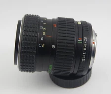 Pentax-M 40-80mm F2.8-4 with Pentax K Mount