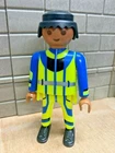 PLAYMOBIL Space Soldier Character Super Agent 05 for CUSTOM RARE VINTAGE