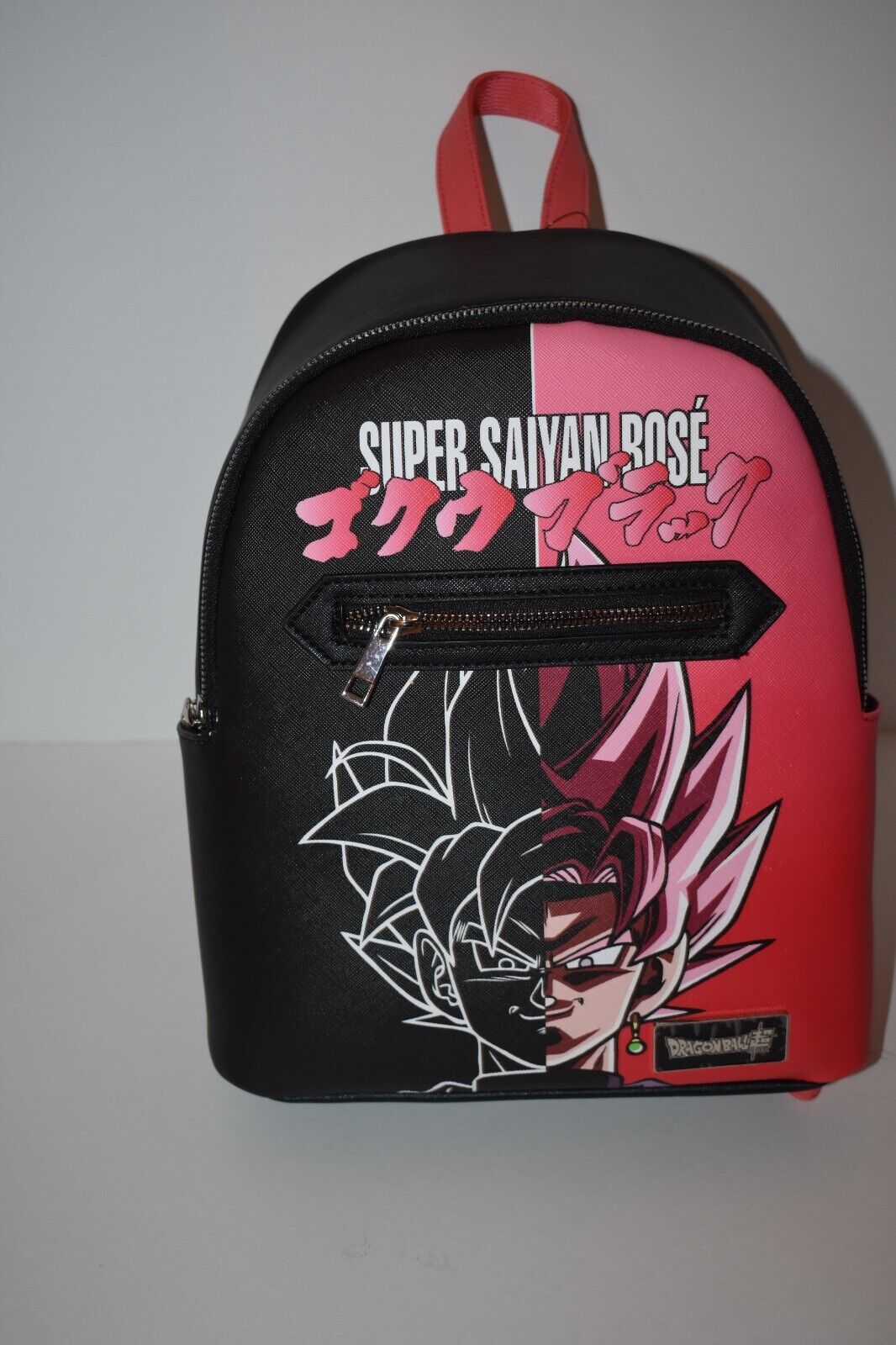 Dragon Ball Z Son Goku Black Mini Backpack