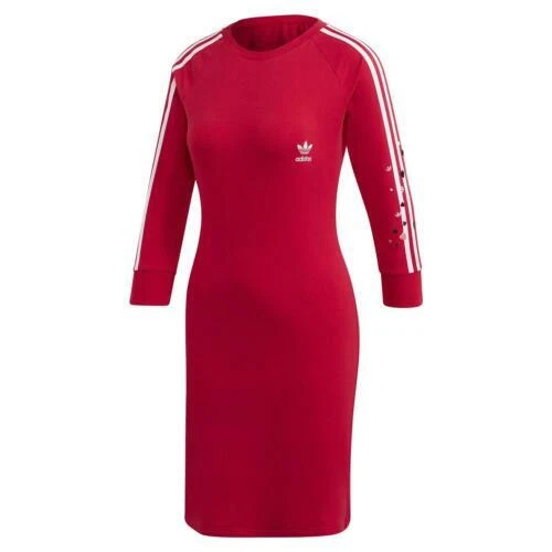 adidas Red Dresses for Women