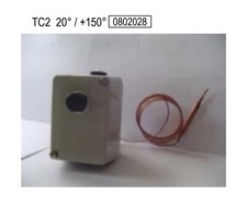 Thermostat Nitrogen/Drum Overheat Dry Cleaning Part 0802028