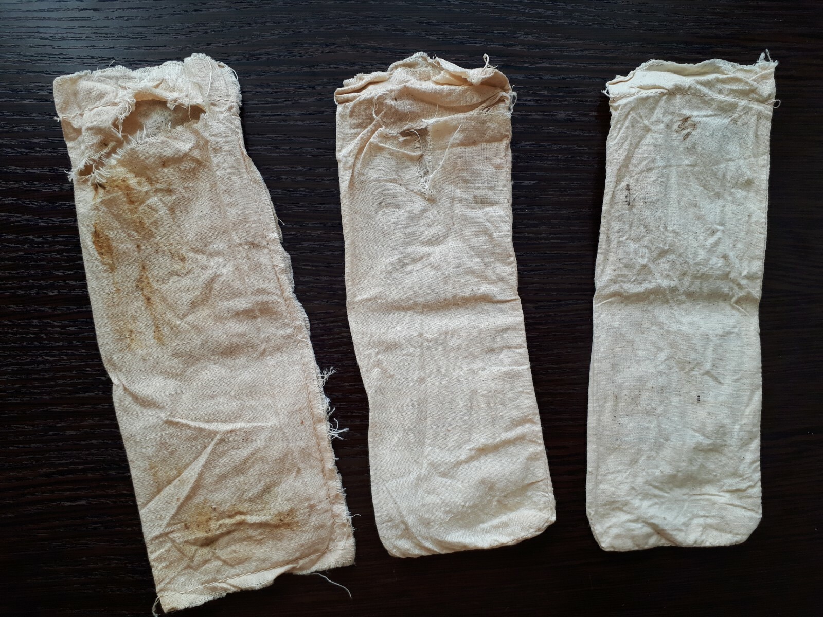 152 mm M1937 Howitzer Powder Bag Russian cloth charge artillery WW2 ...