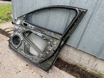 2014-2018 Mazda 3 Sedan Front Door Shell Passenger Side | P40702