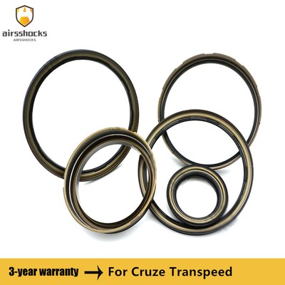 6T30E Transmission Rebuild Parts NAK Piston Kit For Chevrolet Cruze Transpeed