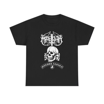 MARDUK - Marduk Legion Short Sleeve Black