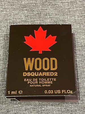DSQUARED2 2 Wood Eau De Toilette pour homme Spray fragrance perfume mecca
