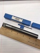 1 pc. 5/8  X 6  OAL. RH CARBIDE BORING BAR W/COOLANT THRU loc S10 