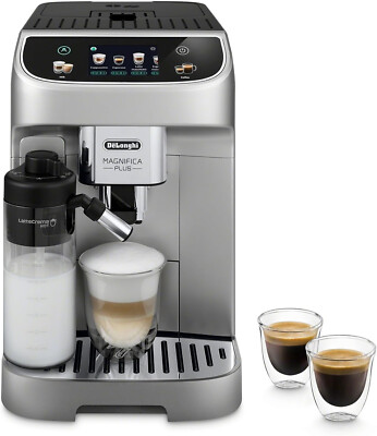 De'Longhi Magnifica Plus Fully Automatic Espresso Machine - Silver