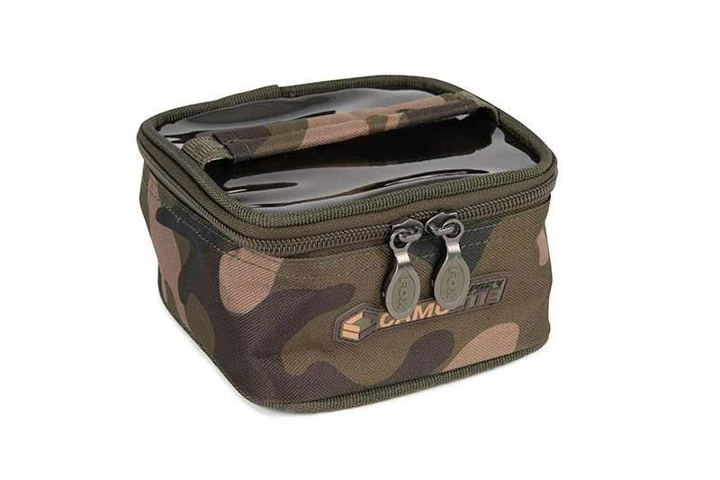 FOX CAMOLITE BOUILLETTE Sac Banane Std / Carpe Bagage EUR 18,59