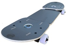 DelaVia Mono kids S 48 Streetboard Snakeboard...